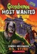 Audiobook Goosebumps Most Wanted Special Edition: #1 Zombie Halloween author L R Stine