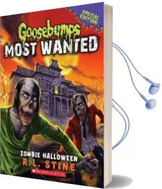 Goosebumps Most Wanted Special Edition: #1 Zombie Halloween Audiobook download free by L R Stine
