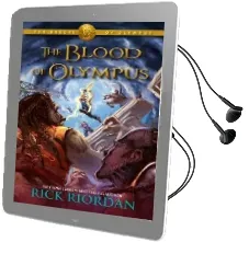 Heroes of Olympus, The, Book Five the Blood of Olympus Audiobook download free by Rick Riordan