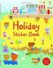 Audiobook Holiday Sticker Book author Stella Baggott