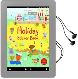 Holiday Sticker Book Audiobook download free by Stella Baggott