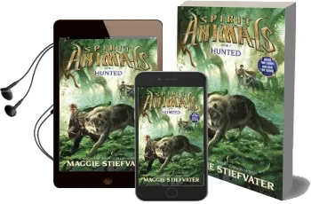 Hunted Audiobook download free by Maggie Stiefvater