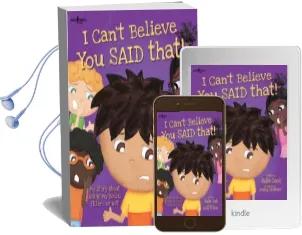I Can'T Believe you Said That!: My Story About Using my Social Filter.Or not! Audiobook download free by Julia Cook