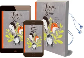 Jane, the fox and me Audiobook download free by Fanny Britt
