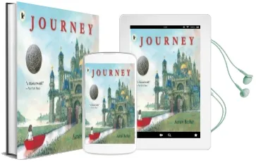 Journey Audiobook download free by Aaron Becker