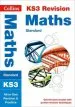 Audiobook Ks3 Maths (Standard) All-In-One Revision and Practice author Collins Ks3