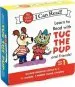 Audiobook Learn to Read With tug the pup and Friends! box set 1: Levels Included: A-C author Julie M. Wood