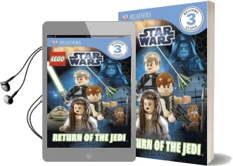 Lego Star Wars: Return of the Jedi Audiobook download free by Emma Grange