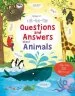 Audiobook Lift-The-Flap Questions and Answers About Animals author Katie Daynes