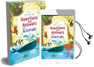 Lift-The-Flap Questions and Answers About Animals Audiobook download free by Katie Daynes