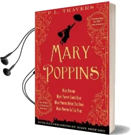 Mary Poppins Collection Audiobook download free by Dr P L Travers
