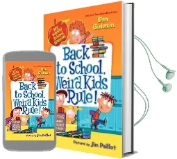 My Weird School Special: Back to School, Weird Kids Rule! Audiobook download free by Dan Gutman