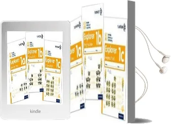 Numicon: Number, Pattern and Calculating 1 Explorer Progress Books abc (Mixed Pack) Audiobook download free by Ruth Atkinson