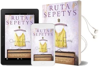 Out of the Easy Audiobook download free by Ruta Sepetys