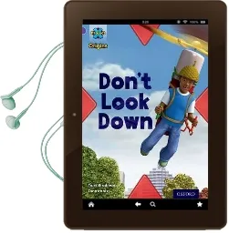 Project x Origins: Purple Book Band, Oxford Level 8: Water: Don'T Look Down Audiobook download free by Tony Bradman