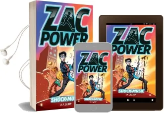 Shock Music Audiobook download free by H. I. Larry