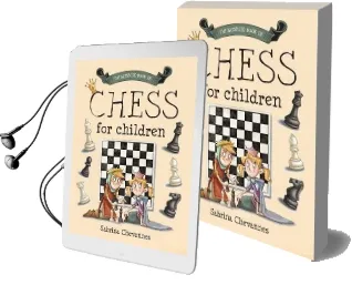 The Batsford Book of Chess for Children: Beginner Chess for Kids Audiobook download free by Sabrina Chevannes