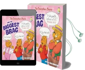 The Berenstain Bears and the Biggest Brag Audiobook download free by Mike Berenstain