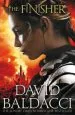 Audiobook The Finisher author David Baldacci