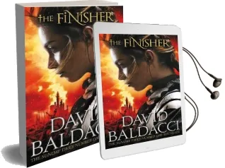The Finisher Audiobook download free by David Baldacci