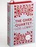 Audiobook The Giver Quartet author Lois Lowry