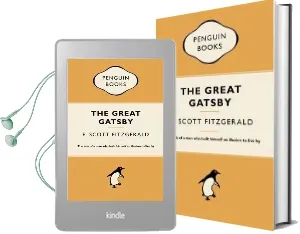The Great Gatsby Audiobook download free by F. Scott Fitzgerald