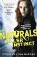 Audiobook The Naturals: Killer Instinct: Book 2 author Jennifer Lynn Barnes