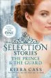 Audiobook The Selection Stories: The Prince and the Guard author Kiera Cass