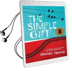 The Simple Gift Audiobook download free by Steven Herrick
