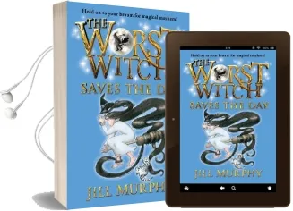 The Worst Witch Saves the day Audiobook download free by Jill Murphy