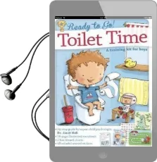 Toilet Time: A Training kit for Boys Audiobook download free by Janet Hall