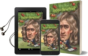 Who was Isaac Newton? Audiobook download free by Janet B. Pascal