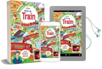 Wind-Up Train Audiobook download free by Fiona Watt