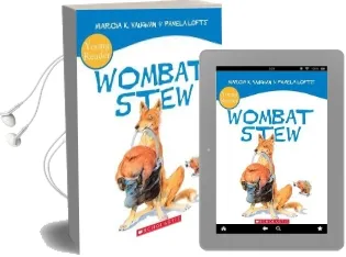 Wombat Stew Young Reader Audiobook download free by Marcia Vaughan