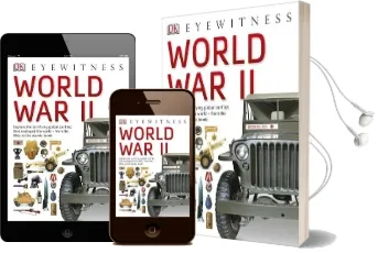 World war ii Audiobook download free by Dk