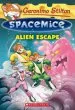 Audiobook Alien Escape author Geronimo Stilton