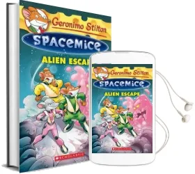 Alien Escape Audiobook download free by Geronimo Stilton