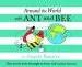 Audiobook Around the World With ant and bee author Angela Banner