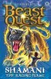 Audiobook Beast Quest: Shamani the Raging Flame: Series 10 Book 2 author Adam Blade