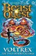 Audiobook Beast Quest: Voltrex the Two-Headed Octopus: Series 10 Book 4 author Adam Blade