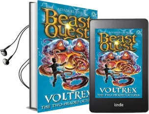 Beast Quest: Voltrex the Two-Headed Octopus: Series 10 Book 4 Audiobook download free by Adam Blade