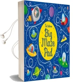 Big Maze pad Audiobook download free by Kirsteen Robson