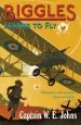 Audiobook Biggles Learns to fly author W. E. Johns