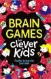 Audiobook Brain Games for Clever Kids author Gareth Moore