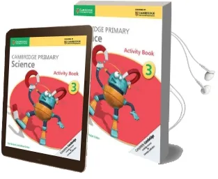 Cambridge Primary Science: Cambridge Primary Science Stage 3 Activity Book Audiobook download free by Alan Cross