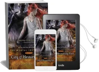 City of Heavenly Fire Audiobook download free by Cassandra Clare