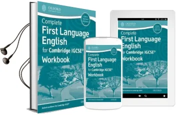 Complete First Language English for Cambridge Igcse (r) Workbook Audiobook download free by Jane Arredondo