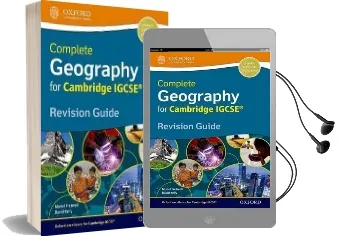Complete Geography for Cambridge Igcse (r) Revision Guide Audiobook download free by Muriel Fretwell