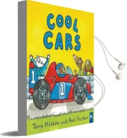 Cool Cars Audiobook download free by Ant Parker