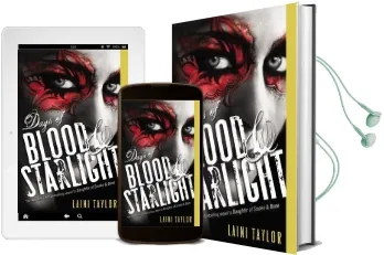 Days of Blood & Starlight Audiobook download free by Laini Taylor